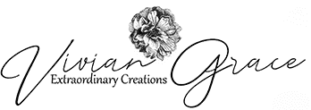 Vivian Grace Creations Logo