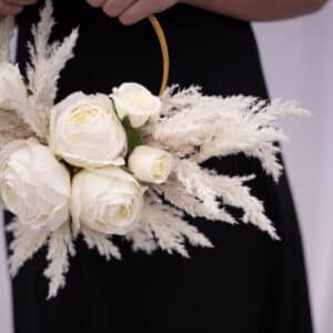 Debra Boho Pampas Wedding Flower Rental