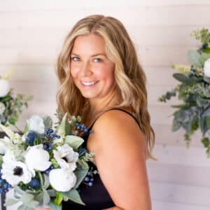 Vivian Grace Faux Wedding Floral Rentals