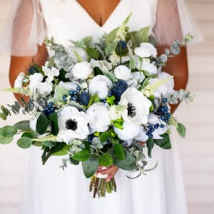 Vivian Grace Faux Wedding Flower Rental