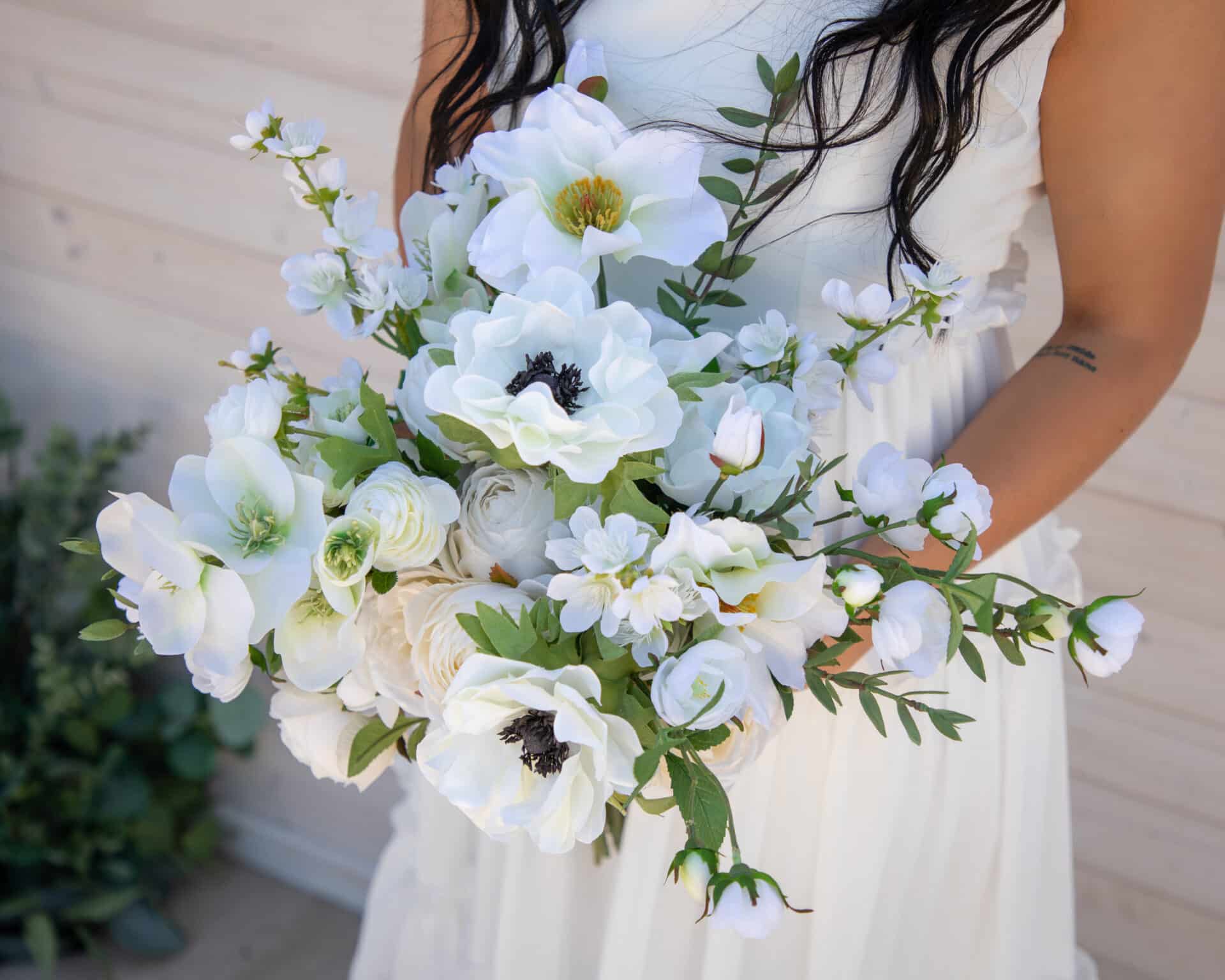 Debra Diann White Wedding Flowers