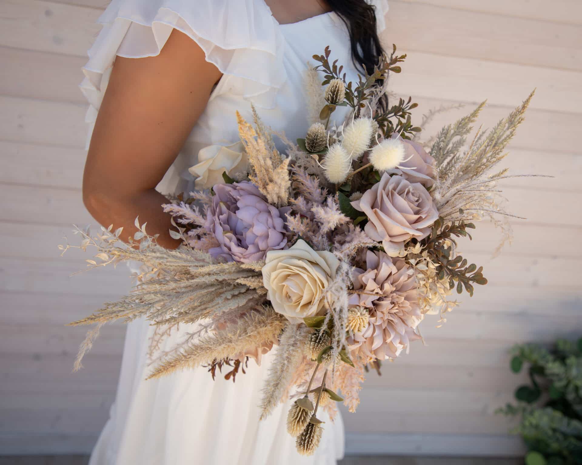 Boho Wedding Flowers