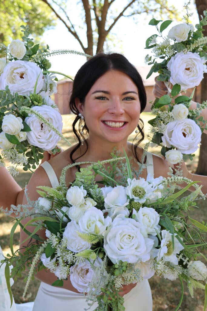 Mary Elizabeth Wild Wedding Flowers