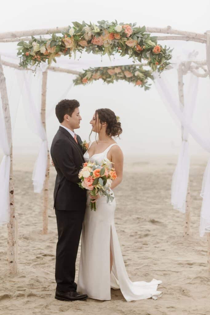 Zoey Lee Silk Wedding Flowers