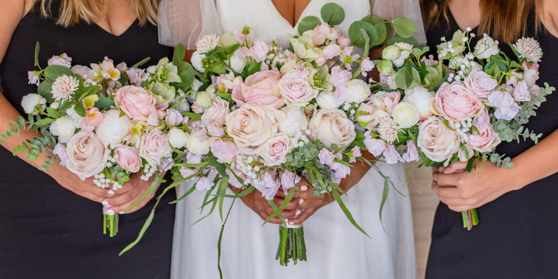 Lindsey Sue Bridal Wedding Flowers