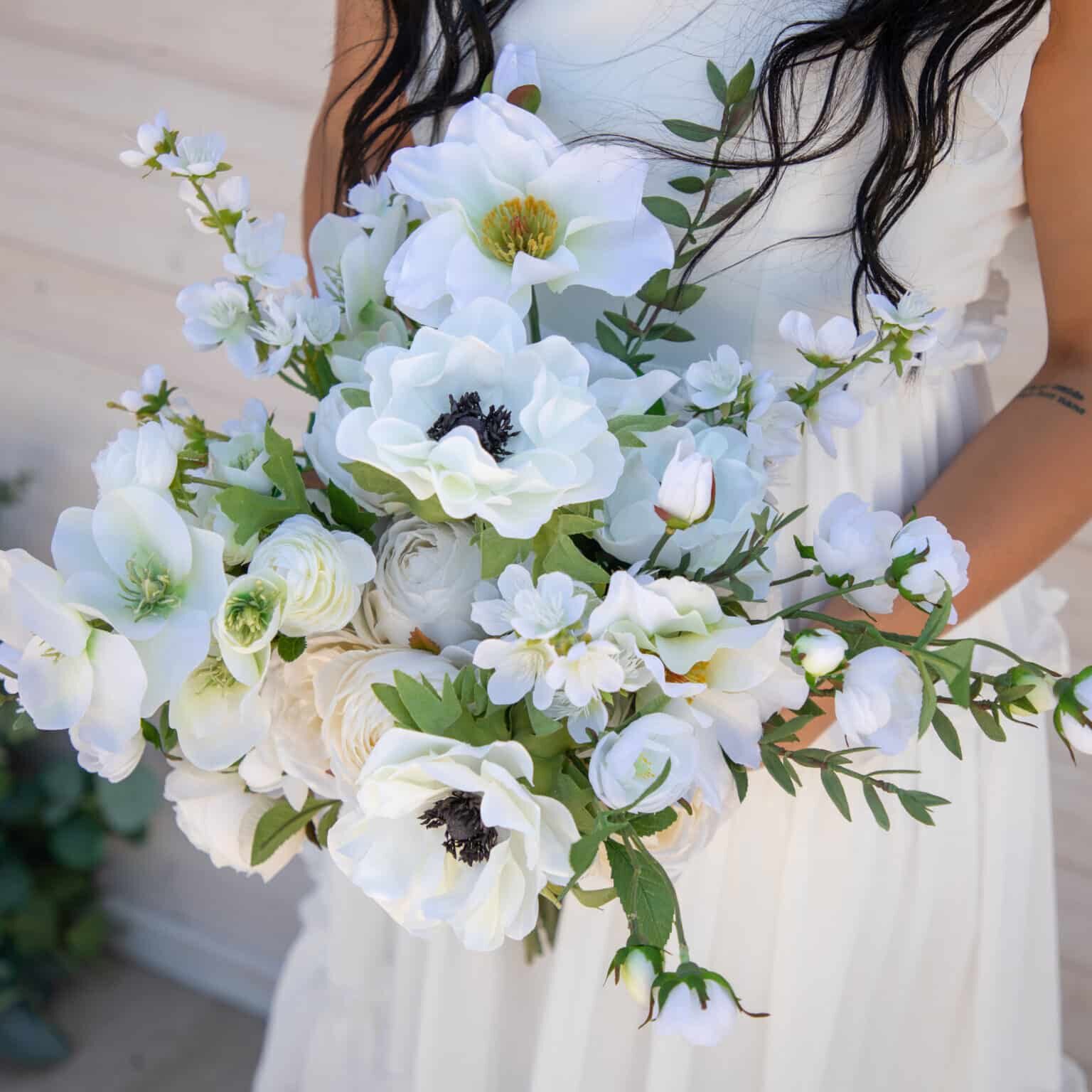 Debra Diann White Wedding Flowers